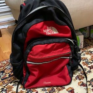good condition The North Face backpack